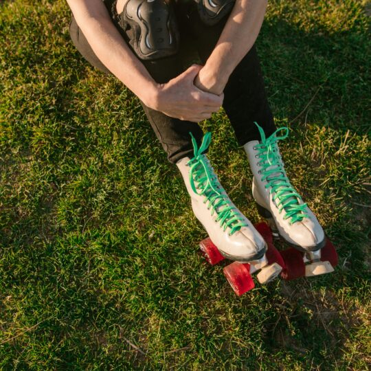 patins quad se segona mà