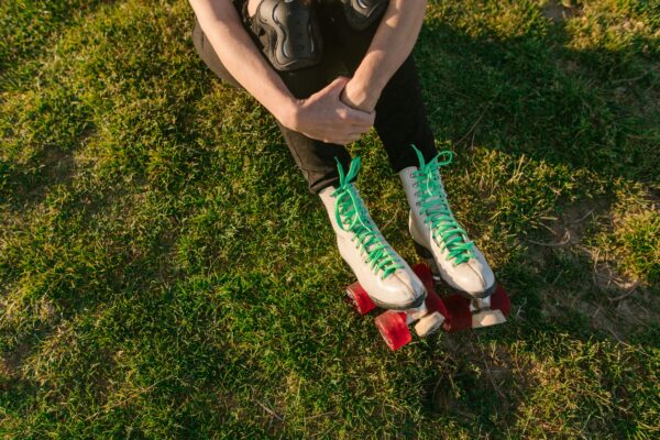 patins quad se segona mà