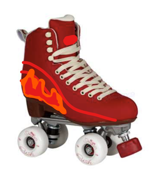 Patines Quad Firestorm