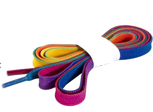 Cordons arcoiris